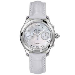 Glashutte Original Lady Serenade Lady Serenade Chronograph Steel 38 mm 1-39-34-12-02-04