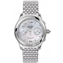 Glashutte Original Lady Serenade Lady Serenade Chronograph Steel 38 mm 1-39-34-12-02-14