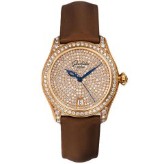 Glashutte Original Lady Serenade Pavee Rose Gold 1-39-22-31-31-04