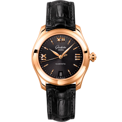 Glashutte Original Lady Serenade Rose Gold 36 mm 1-39-22-18-01-04