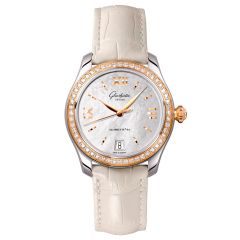 Glashutte Original Lady Serenade Steel Rose Gold 36 mm 1-39-22-09-16-04