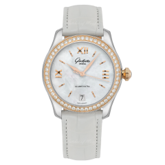 Glashutte Original Lady Serenade Steel Rose Gold 36 mm 1-39-22-09-16-44