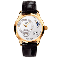 Glashutte Original PanoMaticLunar Rose Gold 1-90-02-01-01-04