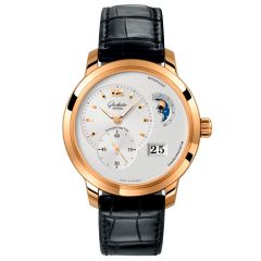 Glashutte Original PanoMaticLunar XL Rose Gold 42 mm 1-90-02-34-11-05