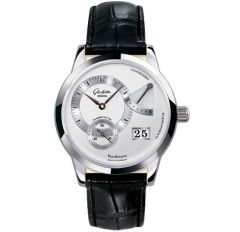 Glashutte Original PanoReserve Steel 1-65-01-02-02-04