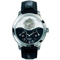 Glashutte Original PanoTourbillon XL White Gold 1-41-03-04-04-04