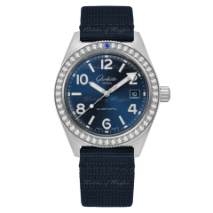 Glashutte Original SeaQ Automatic 39.5 mm 1-39-11-09-82-34