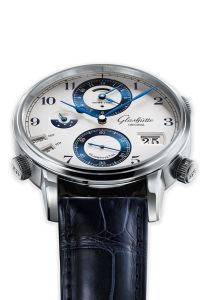 Glashutte Original Senator Cosmopolite 44 mm 1-89-02-02-02-30