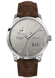 1-36-04-03-02-51 | Glashutte Original Senator Excellence Panorama Date Moon Phase 42 mm watch. Buy Online