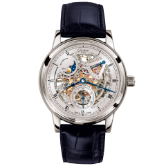 Glashutte Original Senator Moon Phase Skeletonized Edition 1-49-13-15-04-01