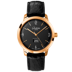 2-39-47-02-01-04 | Glashutte Original Sixties Panorama Date Rose Gold 42 mm watch. Buy Online