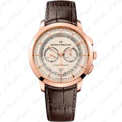 Girard-Perregaux 1966 Column-Wheel Chronograph 49529-52-131-BABA