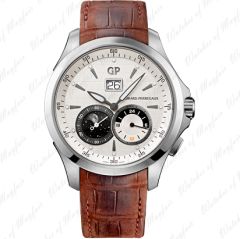 Girard-Perregaux Traveller Large Date Moon Phases & GMT 49655-11-132-BB6A