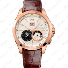 Girard-Perregaux Traveller Large Date Moon Phases & GMT 49655-52-131-BB6A