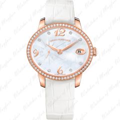 Girard-Perregaux Cat's Eye Small Second 80484D52A761-BK7A