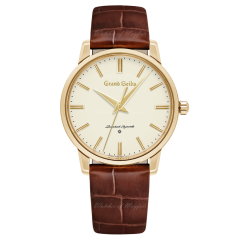 Grand Seiko Elegance 60th Anniversary Re-creations 1960 Manual 38 mm SBGW258