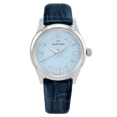 SBGW283 | Grand Seiko Elegance Hand-Wound Kishun Spring 37.3mm watch. Buy Online