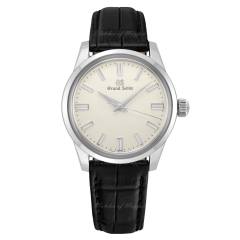 Grand Seiko Elegance Manual-Winding Mechanical 9S64 37.3mm SBGW301