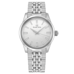 SBGW305 | Grand Seiko Elegance Manual Winding Steel 37.3mm watch. Buy Online