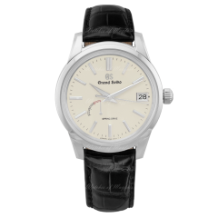 SBGA293 | Grand Seiko Elegance Spring Drive 40.2 mm watch. Buy Online