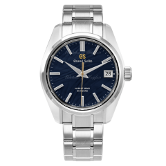 SLGH009 | Grand Seiko Heritage Hi-Beat 36000 Automatic 44GS 55th Anniversary 40 mm watch. Buy Online