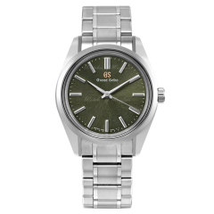 SBGW303 | Grand Seiko Mount Iwate – Autumn Dusk European Limited Edition 36.5 mm watch | Buy Online