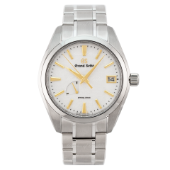 SBGA259 | Grand Seiko Heritage Spring Drive 41 mm watch. Watches of Mayfair