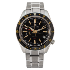 Grand Seiko Sport Spring Drive GMT SBGE215