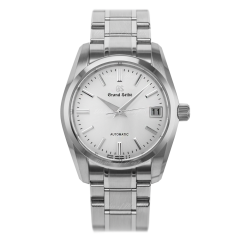 SBGR251 | Grand Seiko Heritage Automatic 3 Day 37 mm watch. Buy Now