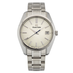 SBGV205 | Grand Seiko Heritage Quartz 40 mm watch. Buy Now