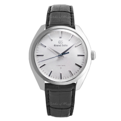 SBGZ003 | Grand Seiko Masterpiece 20th Anniversary Spring Drive 38.5 mm watch | Buy Now