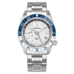 SBGE275 | Grand Seiko Sport GMT 20th Anniversary Shinshu Limited Edition 44mm watch. Buy Online