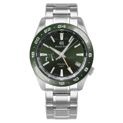 Grand Seiko Sport Spring Drive GMT SBGE257