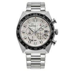 Grand Seiko Sport Spring Drive Tokyo Lion Chronograph GMT 44.5 mm SBGC253