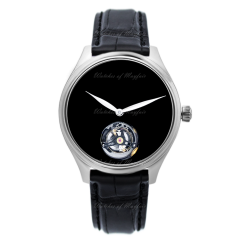 1804-0212 | H. Moser & Cie Endeavour Tourbillon 42 mm watch | Buy Now