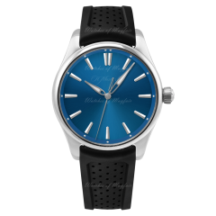 H. Moser & Cie Pioneer Centre Seconds Arctic Blue Automatic 40 mm 3200-1217