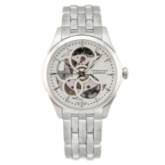 Hamilton Jazzmaster Viewmatic Skeleton Lady Automatic 36mm H32405111