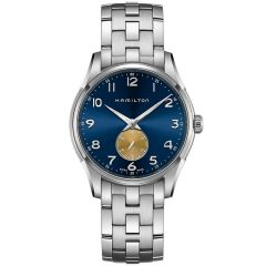 H38411140 | Hamilton Jazzmaster Thinline Small Second Quartz 40 mm watch. Buy Online