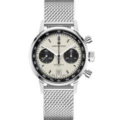 Hamilton American Classic Intra-Matic Auto Chrono 40 mm H38416111