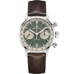 H38416560 | Hamilton American Classic Intra-Matic Automatic Chronograph 40 mm watch. Buy Online