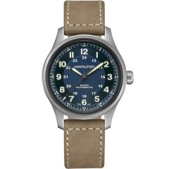 Hamilton Khaki Field Titanium Automatic 42 mm H70545540