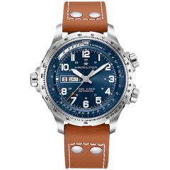 Hamilton Khaki Aviation X-Wind Day Date Auto 45 mm H77765541