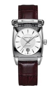 H15415851 | Hamilton American classic Flintridge Lady Automatic watch. Buy Online