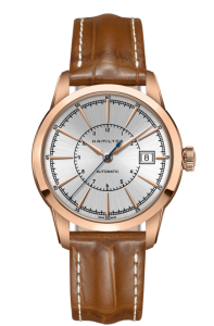 H40505551 | Hamilton American Classic RailRoad Automatic 40mm watch. Buy Online