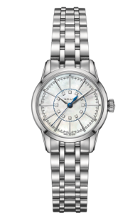 H40311191 | Hamilton American Сlassic RailRoad Lady Quartz 28mm watch. Buy Online