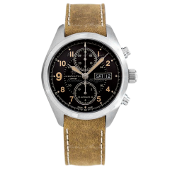 Hamilton Khaki Field Auto Chrono 42mm H71616535