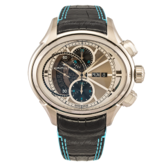 Hamilton Jazzmaster Face 2 Face II Auto Chrono H32866781