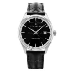 H32451731 | Hamilton Jazzmaster Gent Quartz 40mm watch. Buy Online