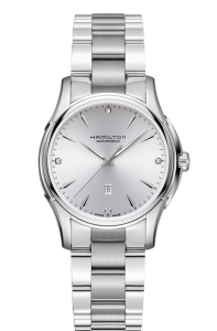 H32315191 | Hamilton Jazzmaster Lady Automatic 34mm watch. Buy Online