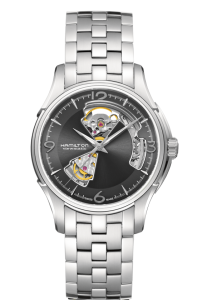 H32565185 | Hamilton Jazzmaster Open Heart Automatic 40mm watch. Buy Online